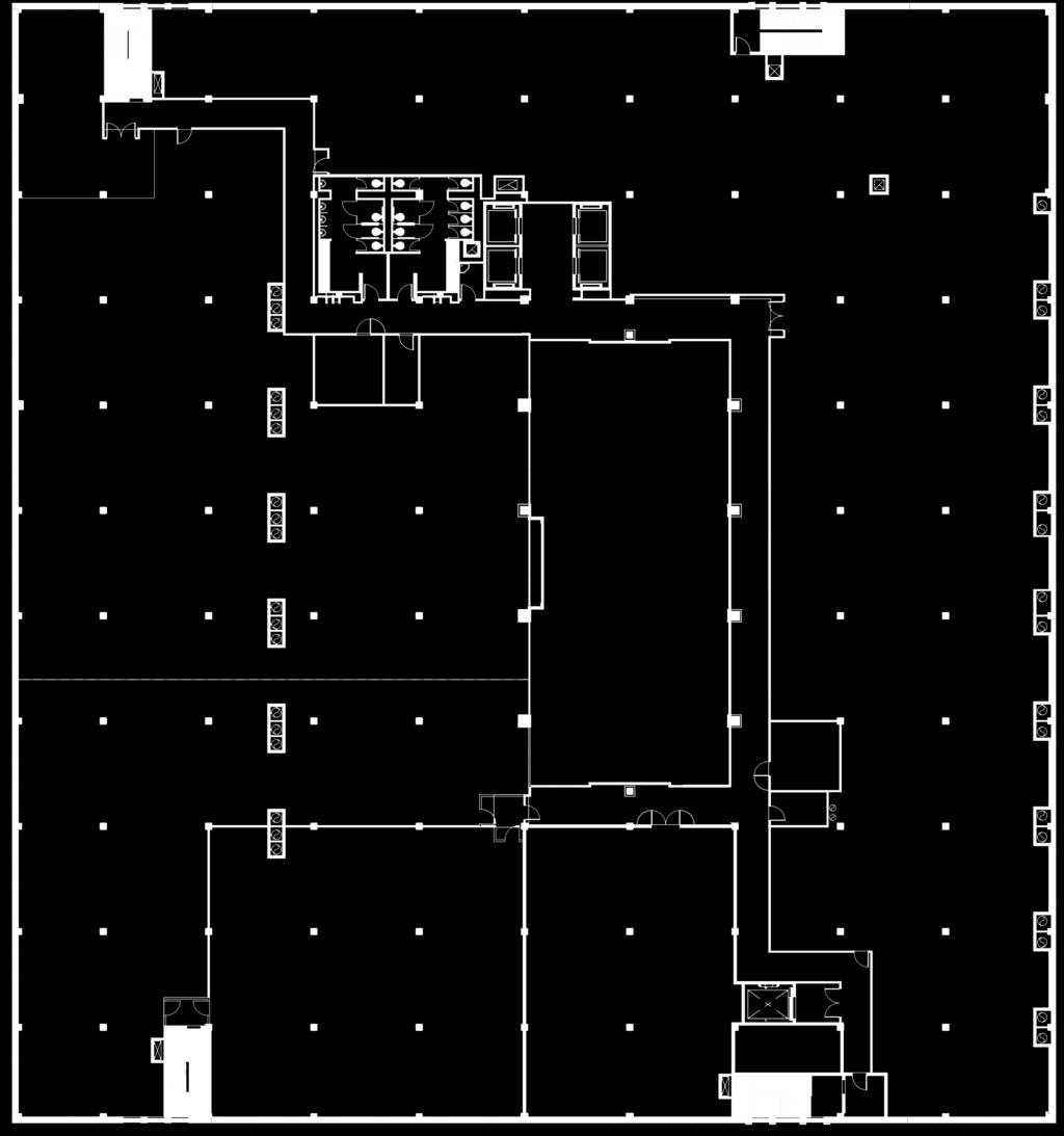 FLOOR PLAN Floor 6 : Available Space FLOOR PLAN Floors 3-7 : Standard Tenant 6B Validic