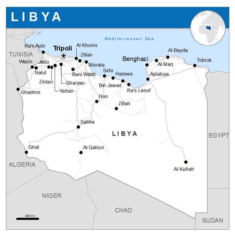 Libya Response Situation Report No. 66 22 November 2011 This report is produced by OCHA in collaboration with humanitarian partners. It was prepared by OCHA Libya.