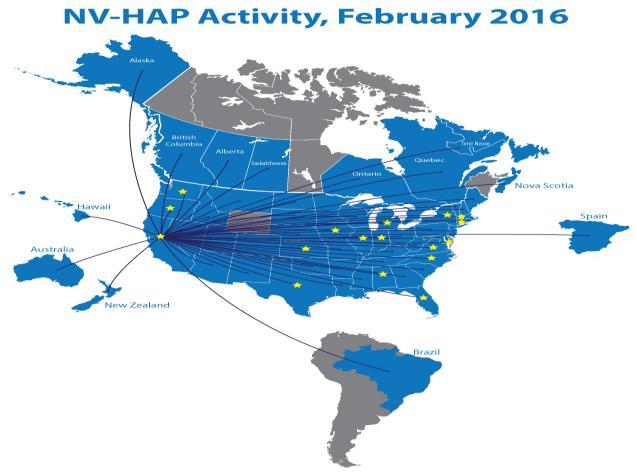 NV-HAP #1 hospitalacquired infection, costing patient lives and dollars NV-HAP can be prev ented and harm to patients reduced Monitoring for NV-HAP and prevention programs