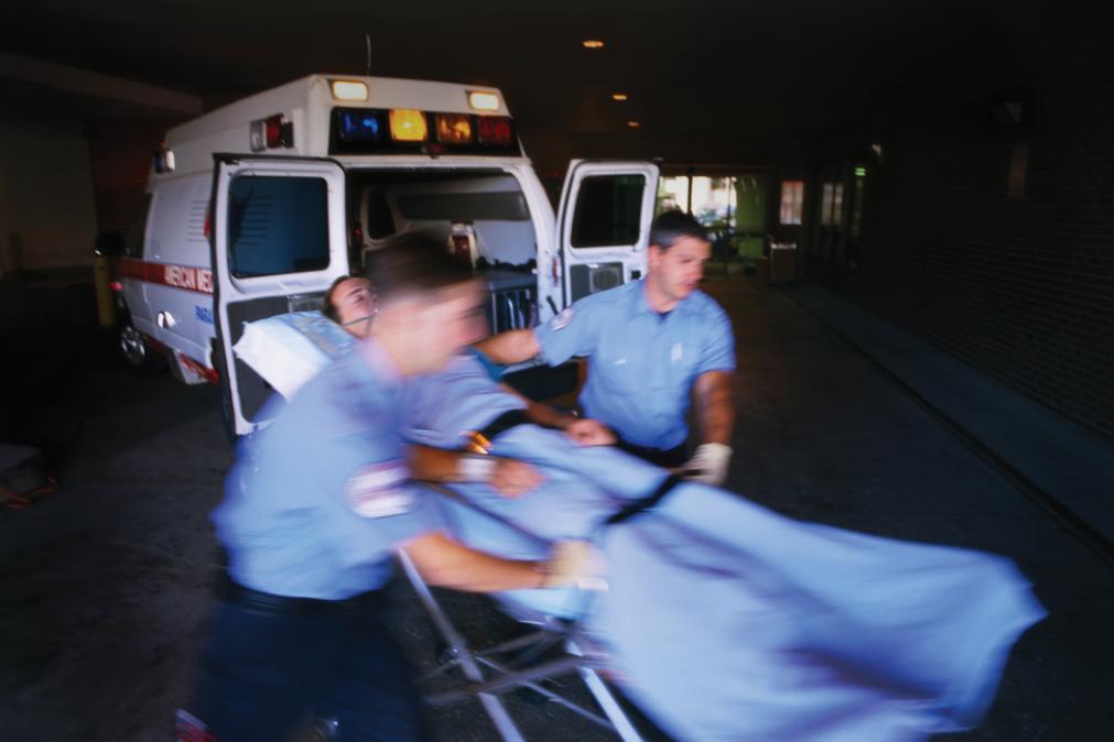 Step 4: Changes (cont d) Time-sensitive extremity injured patients require transport to a trauma center or specific resource