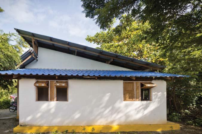 The new MTC Mental Health Centre MTC also continued to provide essential family planning supplies to four community health outreach centres run by Youth Centre, BWU, IRC and SAW, serving 2,448