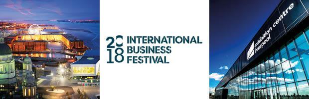 About the International Business Festival The festival takes place in Liverpool over three weeks from 12 June to 28 June 2018, with the programme focusing on nine key industry sectors with activities