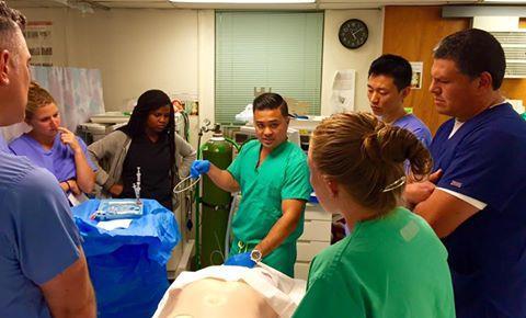 Graduate Nurse Anesthesia Programs build on Undergraduate preparation in nursing basic sciences