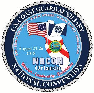 NACON 2018 WORKSHOPS Creating a Culture of Respect Leaders throughout the Coast Guard Auxiliary are challenged to drive positive change and evolve the organizational culture by reinforcing practices