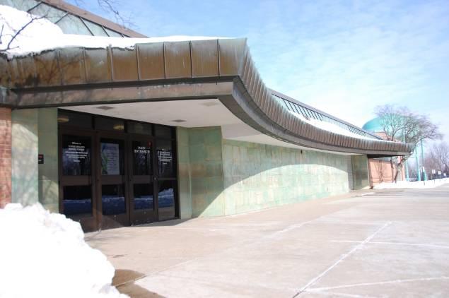 The two surveyed buildings built originally as junior high/middle schools were constructed in 1967 and 1970. They are one story public school buildings of Modern Movement design.