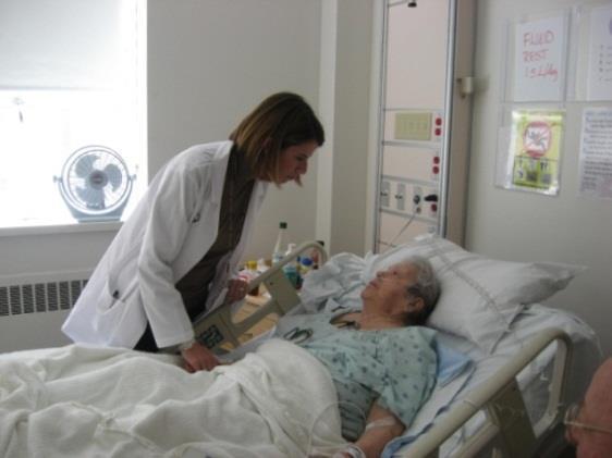 Patient Education Teach Back Technique- WORKS Health Literacy principles Multiple languages- use of interpreters Input from patients and family caregivers Same materials and technique across the