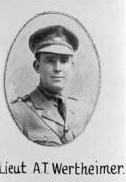 Albert Raymond Godfrey of Richmond (died 10 April 1917, aged 26) was killed at Lagnicourt in northern France during a fierce German counteroffensive.