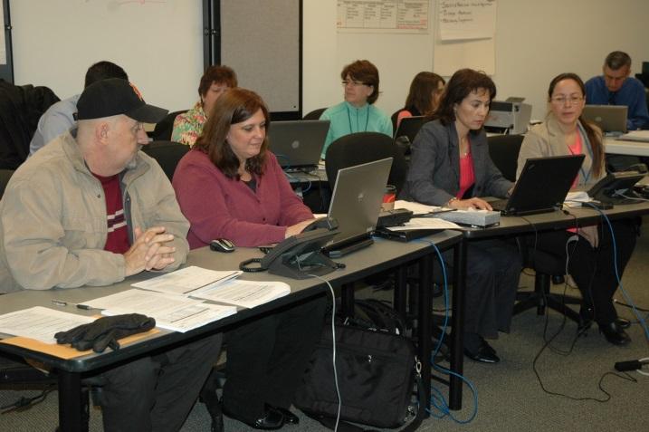 Leelanau County EOC 4/25/13 involving 17 counties over a 3-day 3 period with