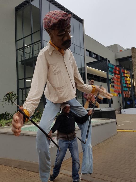 GIANT AFRICAN CREATIVE