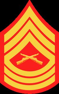 E-5 Petty Officer First Class (PO1) Staff Sergeant (SSgt) E-6 Chief Petty Officer (CPO)