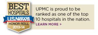UPMC Health Systems UPMC is a world-renowned health care provider and insurer based in Pittsburgh, PA, inventing new models of accountable, cost-effective, patientcentered care.