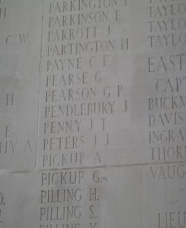 Activity 1: What was the impact of 72,000 dead? There are over 72,000 names carved on the pillars of the Thiepval Memorial, but how might you begin to think about the impact of the 72,000 names.