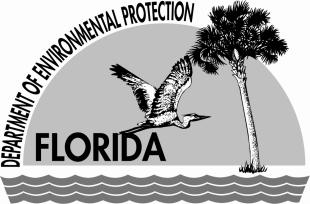 Department of Environmental Protection Bob Martinez Center 2600 Blair Stone Road Tallahassee, Florida 32399-2400 DEP Form # 62-701.