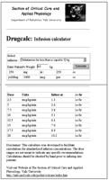 Design of a safer approach to intravenous drug infusions: failure mode effects analysis.