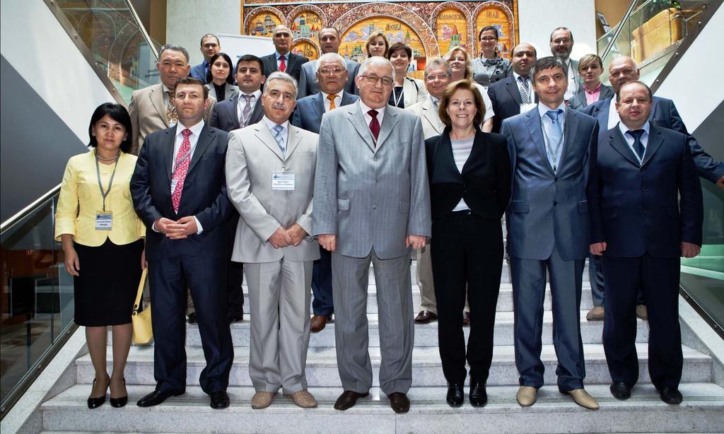 Major Regional Cooperation Agreement Moscow Declaration June 2011