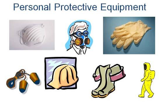 Personal Protective Equipment, or PPE, is any type of specialized clothing, barrier product, or breathing device used to protect workers from serious injuries or illnesses while doing their jobs.
