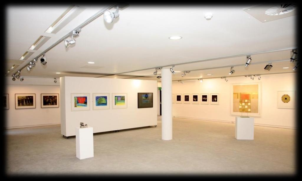 Ground Floor Exhibition