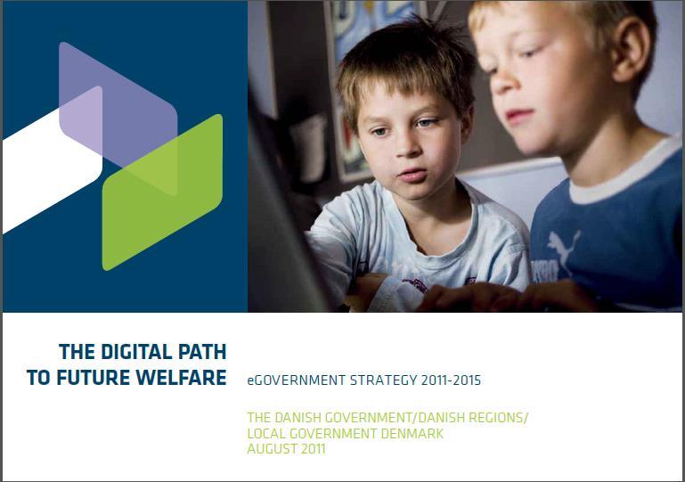 egovernment strategy 2011-2015