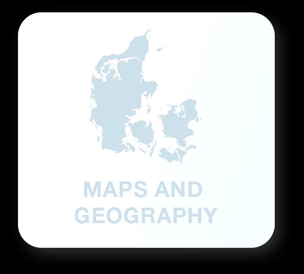 Geographical names (Place names) Digital elevation model