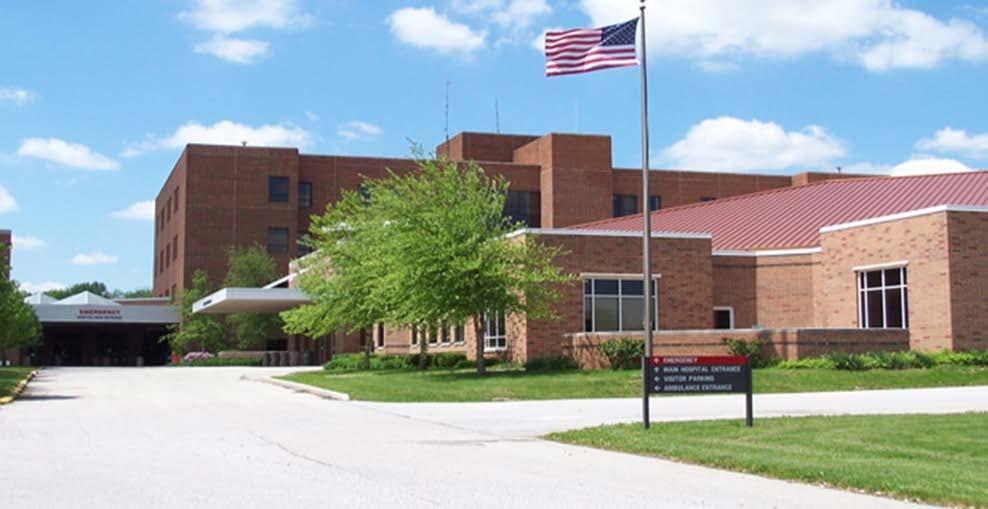 Putnam County Hospital Greencastle, Indiana QUALITY HEALTH CARE: EVERY PATIENT, EVERY TIME Presented