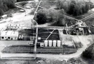 Head. 1942: Explosive Investigation Laboratory established