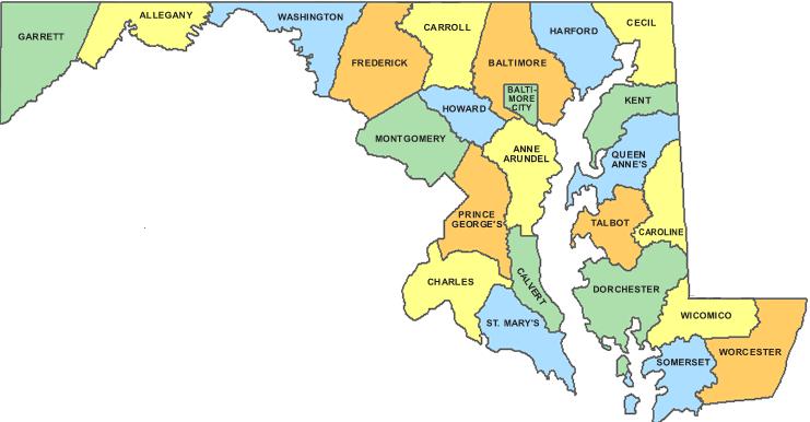 ECONOMIC IMPACT Where We Live Maryland 69%