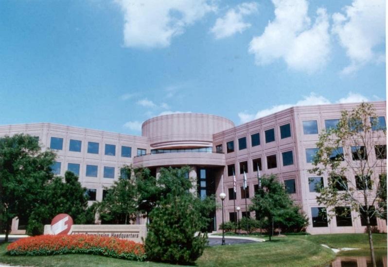 1990 The Joint Commission Headquarters and Conference Center opens