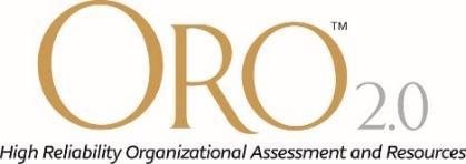2015 The Center for Transforming Healthcare released its Targeted Solutions Tool (TST ) for preventing hospital inpatient falls and falls with injury. The Center released ORO 2.