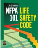 2016 The Joint Commission began surveying to the 2012 version of the National Fire Protection Association s 101 Life Safety (LS) Code, following the lead of the Centers for Medicare & Medicaid