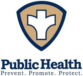Public Health Responsibilities Chisago County Public Health Adequate Infrastructure Prepare & Respond to Emergencies Assuring Health Services Preventing Spread of Communicable