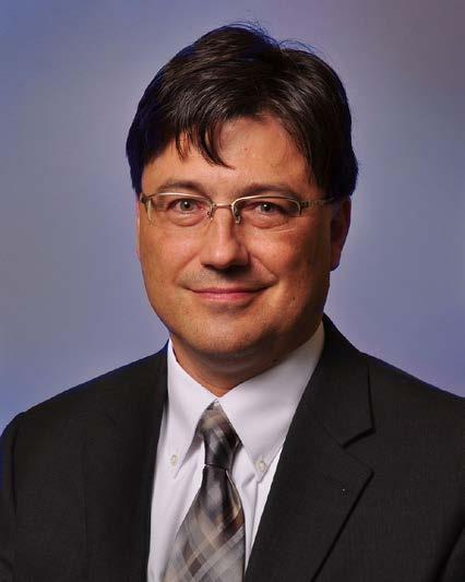 Associate VP for Research Development Dr. Dean Evasius, currently Division Director at NSF.
