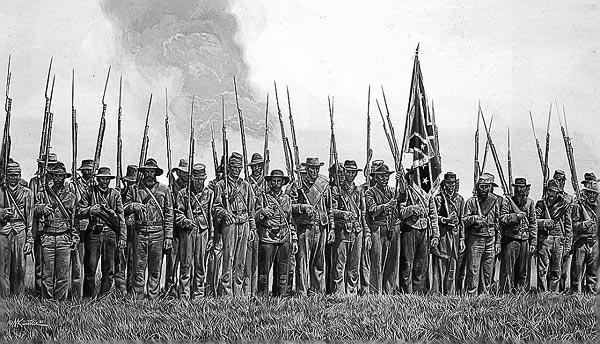 SOUTHWESTERN CHRISTIAN SCHOOL UNITED STATES HISTORY STUDY GUIDE # 16 : THE CIVIL WAR LEARNING OBJECTIVES STUDENTS WILL BE ABLE TO IDENTIFY THE MAJOR STEPS TAKEN IN THE PREPARATION