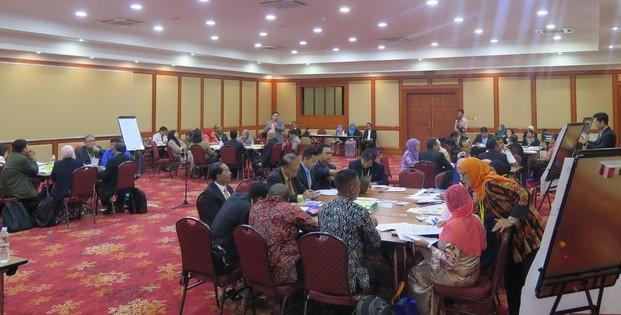participate in the 1 st SEAMEO Polytechnic Network Meeting in Brunei Darussalam 1-2 June 2016 Brunei Darussalam 1st SEAMEO Polytechnic Network Meeting Outputs: 62 participants from Brunei Darussalam,
