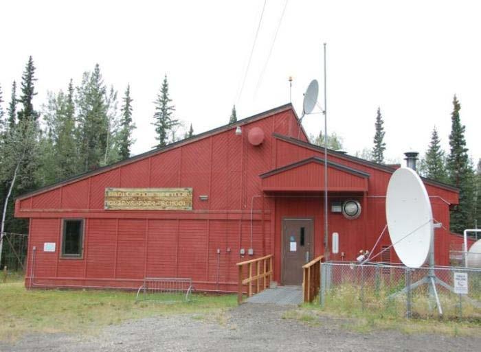 Internet Access in Rural Alaska