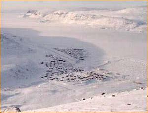 Remote Canadian North Vast remote areas, small settlements Yukon: pop: 34,000 NWT: pop. 44,000 Nunavut: pop. 30,000 Nunavik: pop.