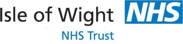 Tuberculosis (TB) Diagnosis and Management Policy for the Isle of Wight Document Author Written By: Consultant Respiratory Physician, TB Lead Date: October 2016 Authorised Authorised By: Chief