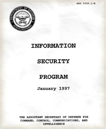 Controlled Unclassified Information (cont) These types of information include but are not limited to: patent secrecy data, confidential medical records, inter-and intra-agency memoranda that are