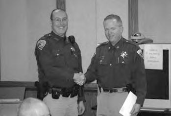He returned to the Patrol on August 5, 2013, as a civilian employee and is responsible for the same duties he had previously been assigned. Trooper Scott Zarske of Lincoln retired in July of 2013.
