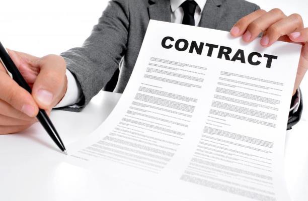 UG Contract Provisions Contracts must contain certain boilerplate provisions Must have provisions in writing in some form Requirements vary depending on cost of the contract Can
