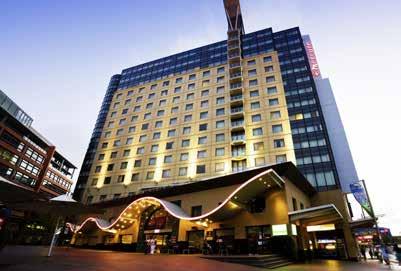 Venue Sydney, Australia New Town is located in the northwestern New Territories of Hong Kong.