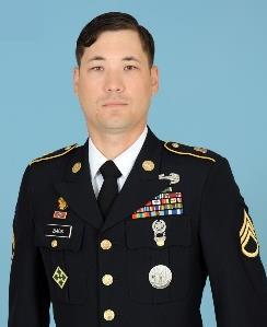 NCOA Instructor Spotlight I am truly humbled and honored for being given the chance to compete for and subsequently selected as the Maneuver Center of Excellence Instructor of the Year.