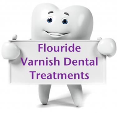 Dental Oral Evaluation & Fluoride Varnish (OEFV) Procedure Codes DENTAL To be billed on the same date of service as a medical checkup visit