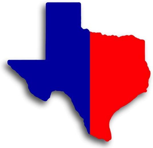 Texas Population