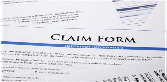 Filing an RHC Claim RHC Bill Types (UB-04 claim form, 71X): 710 Claim with only non-covered charges 711 Original claim 715 Late charge adjustment to prior claim 717 Replacement claim adjustment to