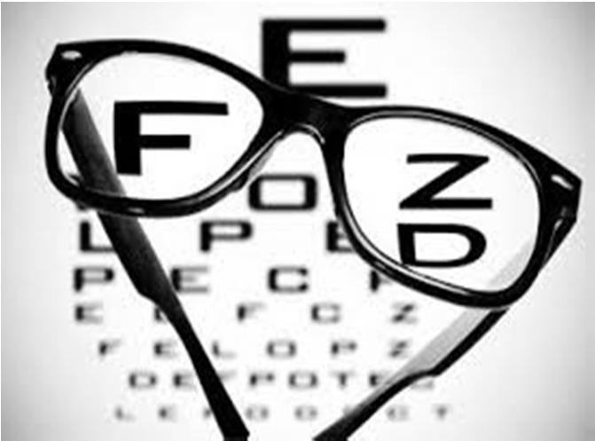 Optometrists (OD) Examine the eyes to determine the presence of vision problems Typically