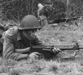 62mm Self Loading rifle In 1967, Dennis Healey, the Secretary of State for Defence, revealed the plans for the new Territorial Army.