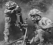 Cold War Warriors NATO 19 Firing the Mobat anti-tank gun, 1965 Throughout the 1970s and 1980s, the Territorial Army trained for an