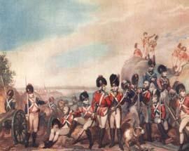 The Trained Bands, Militia and the Armed Associations 1 A member of the Trained Bands, 1643 The Territorial Army traces its direct history to the