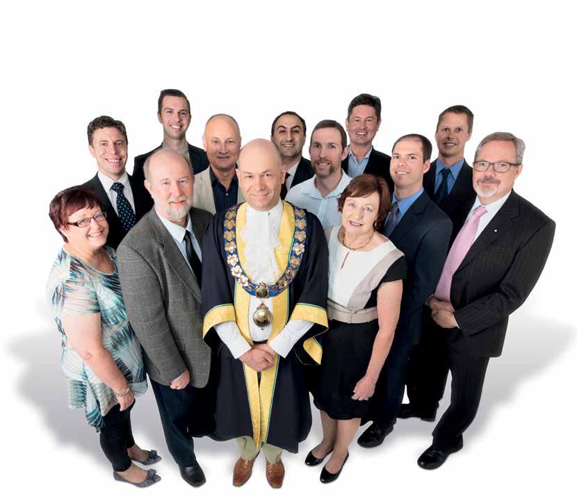 OUR COUNCIL OF EXCELLENCE To progress the community vision over the next 3 years, it is critical that we continue to improve our business through an ongoing focus on efficiency and effectiveness of