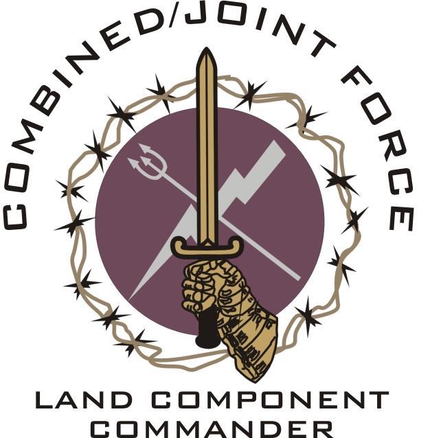 Overview of the Combined/Joint Force Land